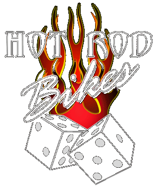 Hot Rod Bikes an HD riders custom club